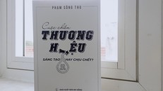 Sách “Cuộc chiến thương hiệu - Sáng tạo hay chịu chết?” vừa ra mắt vào ngày 7/5.
