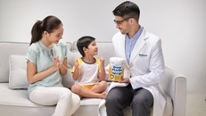 Hóa giải nỗi lo chọn sữa cho con 