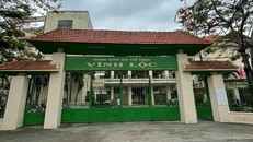 Trường THPT Vĩnh Lộc. 