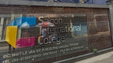 Trường THPT Quốc tế Việt Úc (SIC).