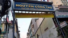Trường THPT Nguyễn Công Trứ.