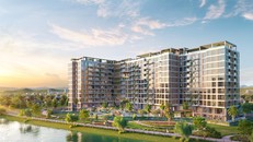 Passo Garden- biểu tượng kiến trúc mới tại trung tâm Đảo Ngọc