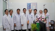 Bệnh viện Chợ Rẫy đưa vào hoạt động phòng khám Suy tim