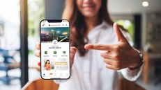 Mở tài khoản nhận quà hấp dẫn cùng Agribank