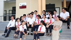 Agribank dành hàng trăm tỷ đồng cho an sinh xã hội 