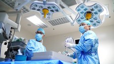 Bệnh viện FV: Phẫu thuật thành công giúp cụ bà ăn được sau 2 năm chỉ nuốt cháo loãng