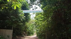 Dự án Khu du lịch sinh thái Vũng Bầu. 