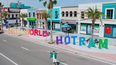 Đồng hành cùng Tô Đi Đâu và Lý Thành Cơ khám phá cung đường Hồ Tràm - Phan Thiết