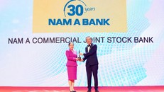 Nam A Bank đạt giải thưởng vì nỗ lực kiến tạo môi trường làm việc tốt nhất cho nhân viên