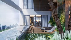 Khám phá Sky Villa - “biệt thự trên không” tại Sunshine Sky City