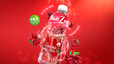 Đẹp da khỏe dáng với bí quyết từ Trà Atiso Đỏ Hạt Chia Nutizen