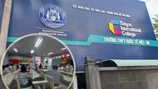 Trường THPT Quốc tế Việt - Úc (SIC) và bức xúc của phụ huynh khi con em học tại trường công lập không có bằng tốt nghiệp THPT (ảnh nhỏ). 