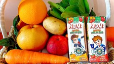 “Uống rau” – Tuyệt chiêu giúp bé tiêu hóa khỏe, đề kháng mạnh