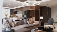 Căn hộ Sunshine Golden River đem đến phong cách “sống rộng – sống xanh – sống sang” 