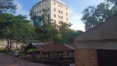 Ngân hàng Vietcombank huyện Nhơn Trạch. 