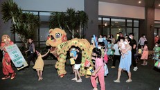 Gieo ý thức sống xanh từ chương trình "Trung thu yêu thương – Bảo vệ môi trường”