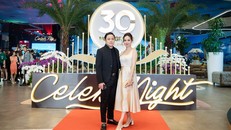 Victor Vũ – Đinh Ngọc Diệp hài lòng với quyết định đầu tư tại NovaWorld Ho Tram