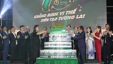 Lễ kỷ niệm 15 năm Trần Anh Group: khẳng định vị thế- kiến tạo tương lai