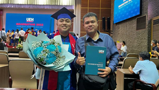 Những chuyến xe công nghệ tiếp lửa con đường học vấn