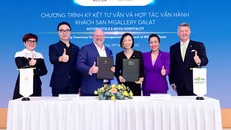 Nova Hospitality ra mắt cùng chuỗi 11 khách sạn, khu nghĩ dưỡng cao cấp