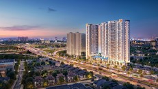 Moonlight Avenue được ra mắt với nhiều ưu điểm nổi bật về vị trí, tiện ích và sản phẩm.