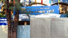 Trường THPT Nguyễn Công Trứ.