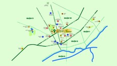 The Park Avenue giao thoa của lối sống xanh cùng sự nhộn nhịp của đô thị hiện đại ngay quận 11