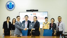 Công tác đẩy mạnh hợp tác phát triển nguồn lực chất lượng trong ngành tài chính tiêu dùng