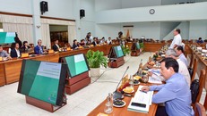 Novagroup hoàn thành, chuyển giao đề án quy hoạch Khu kinh tế cửa khẩu Vĩnh Xương cho tỉnh An Giang