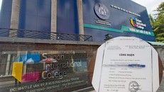 Trường THPT Quốc tế Việt - Úc. 