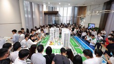 Căn hộ sơ cấp tại nội đô: Điểm sáng hấp dẫn người mua