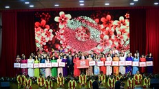 Lễ kỷ niệm 25 năm xây dựng và phát triển trường Đại học Quốc tế Hồng Bàng