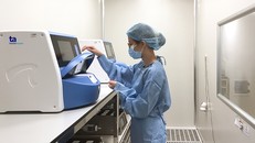 Bệnh viện Tâm Anh ứng dụng trí tuệ nhân tạo trong nuôi cấy phôi, tăng tỷ lệ thành công IVF