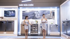 Beko ra mắt nhiều sản phẩm mới cho các bà nội trợ
