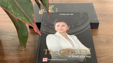 Câu chuyện cà phê của bà Lê Hoàng Diệp Thảo