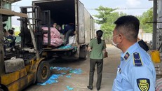 Tình hình hoạt động của Cục Quản lý thị trường Thành phố Hồ Chí Minh tháng 4 năm 2023 