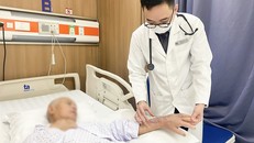 Giữ bàn tay lành lặn cho bệnh nhân tiểu đường