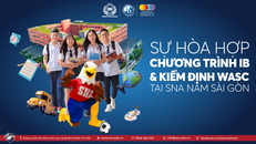 Sự vượt bậc từ chương trình Tú tài tại trường Quốc tế Bắc Mỹ 