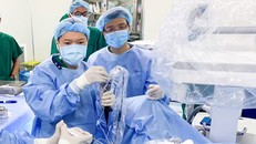 Khối u khiến người bệnh tăng huyết áp, truyền Kali suốt 2 năm 