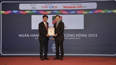 Agribank được vinh danh với 3 giải thưởng Ngân hàng Việt Nam tiêu biểu năm 2022