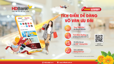 Khám phá App HDBank, nơi có lượng người dùng hằng tháng tăng tới 90% 