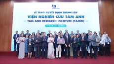 Thành lập Viện nghiên cứu Tâm Anh