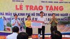 Các hoạt động an sinh xã hội nổi bật của Agribank trong 6 tháng đầu năm 2023