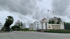 Dự án Five Star Eco City được xác định để xảy ra hành loạt hành vi sai phạm. 