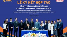 Hợp tác mở ra cơ hội sớm đưa vaccine sốt xuất huyết về Việt Nam 