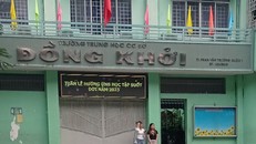 Trường THCS Đồng Khởi