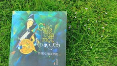 “Giấc mơ của một loài cỏ” do NXB Hội Nhà văn ấn hành.