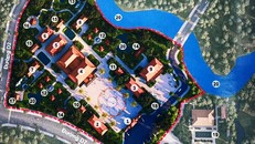 Dự án “Xây dựng Thiền viện Trúc Lâm Thủ Đức”.