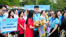 VietinBank tổ chức Giải bóng đá nữ Thanh niên