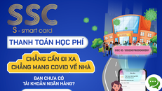 TP.HCM Đóng học phí không dùng tiền mặt - Đề án SSC có lợi cho ai?!